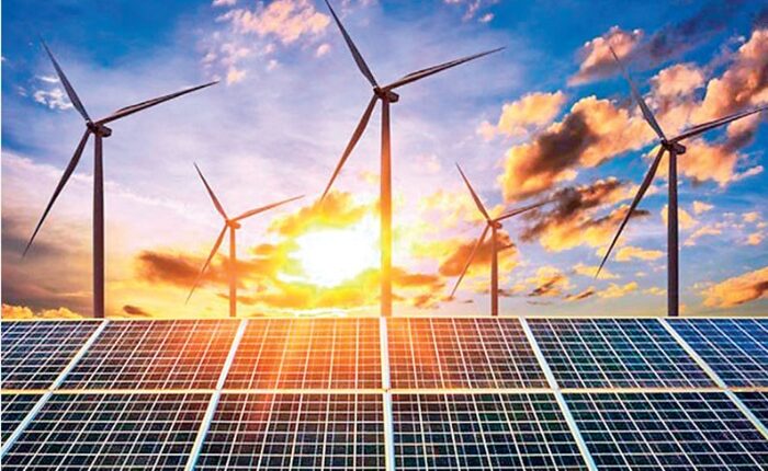 Renewable energy
