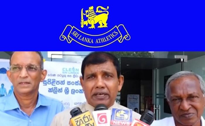 SL Athletics Association Members