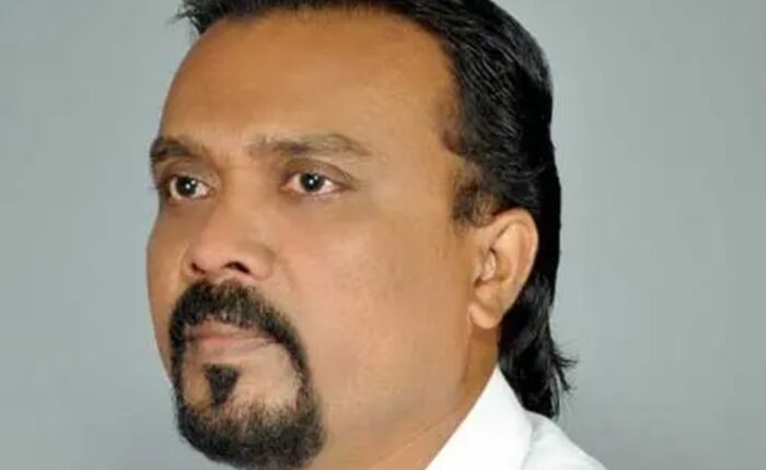 Sarath Weerawansa