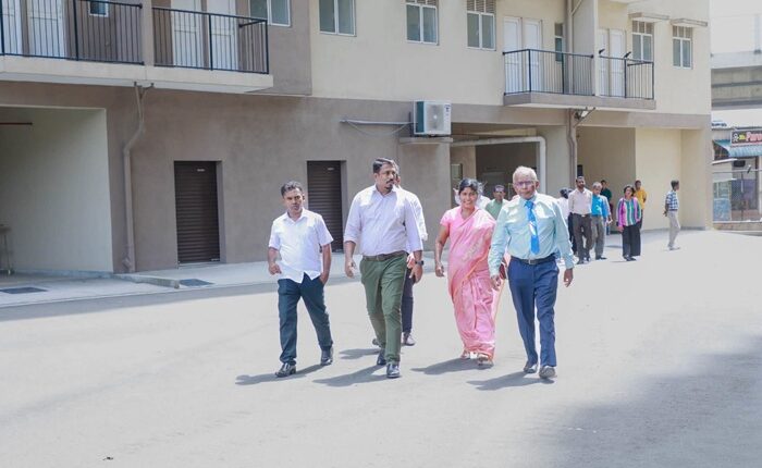 Stadiumgama housing complex 1