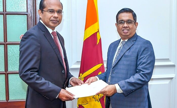 Transport Ministry Asiri Karunawardena
