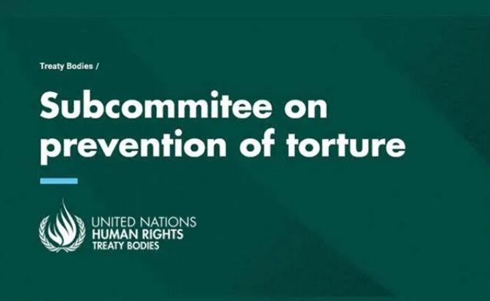 UN subcommittee on torture