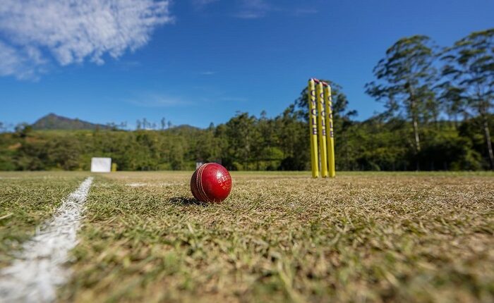cricket ground