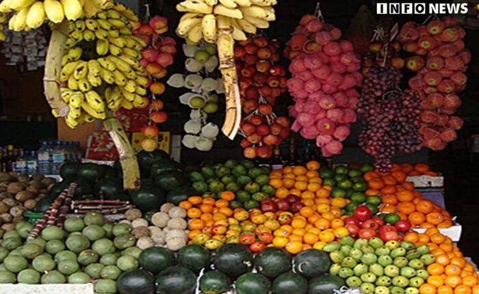 fruits
