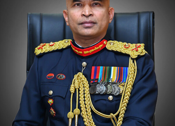 mAJ gEN nILANTHA pREMARATHNA new web