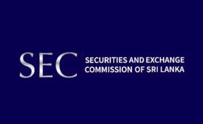 securities and exchange commission