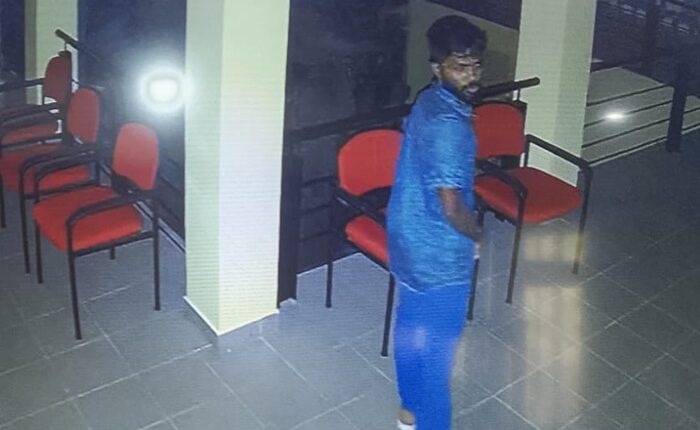 wanted suspect