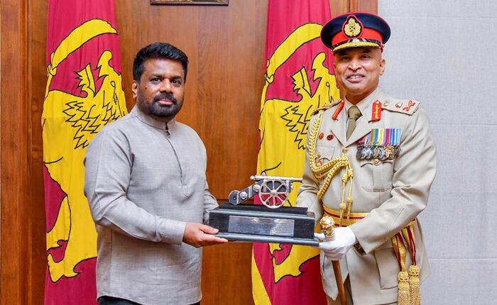 Army Nilantha Premaratne