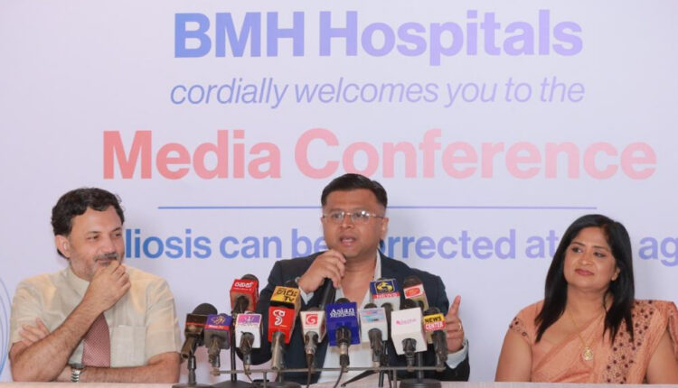 BMH Head Table