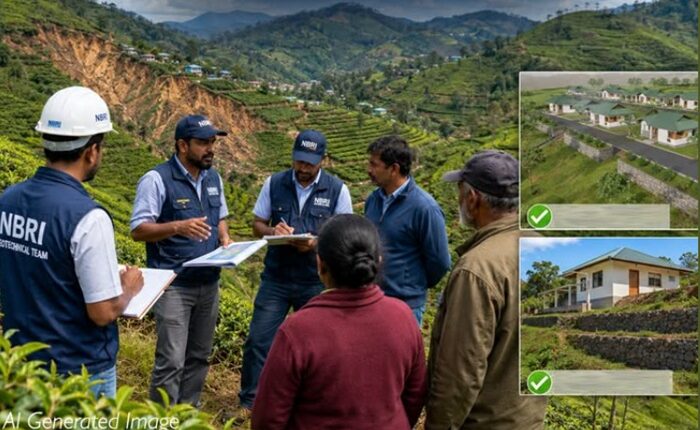 Badulla Resettlement DItwah