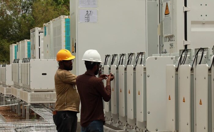Battery Storage system