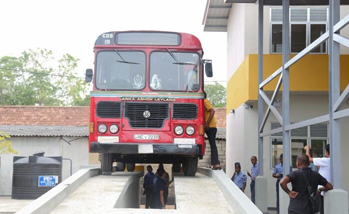 Central Bu stand engineering division