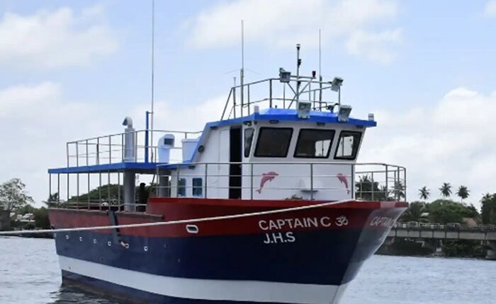 Cey Nor Captain C
