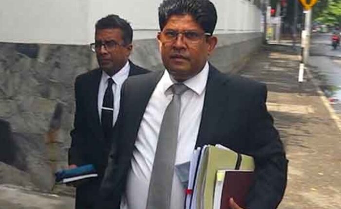 Chaminda Kularatne
