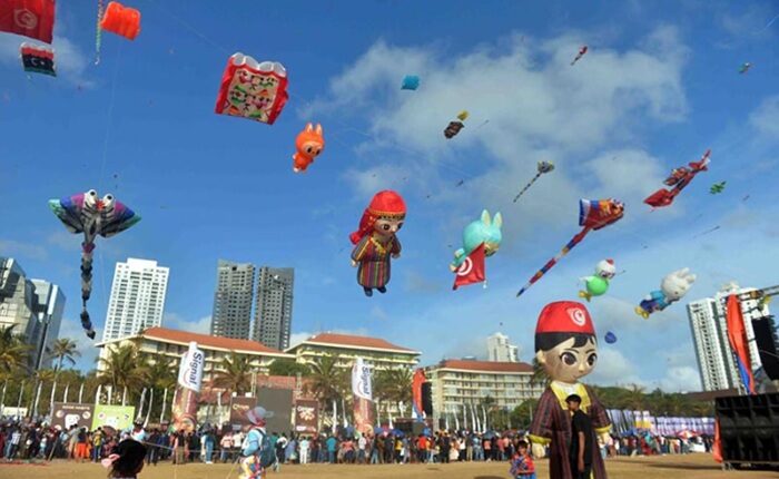 Colombo Kite Festival