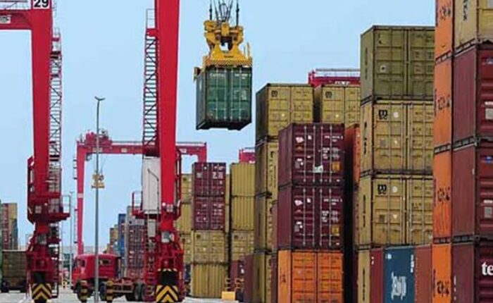 Colombo Port