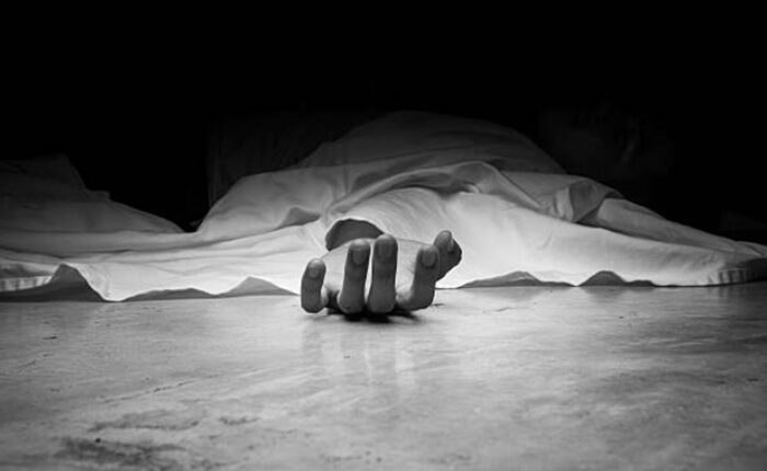 Dead body