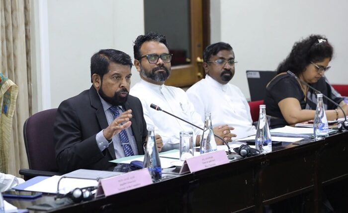 Electoral reforms Parliament committee
