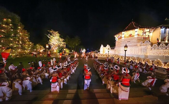 Esala Perahera