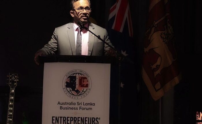 Handunneththi Australia