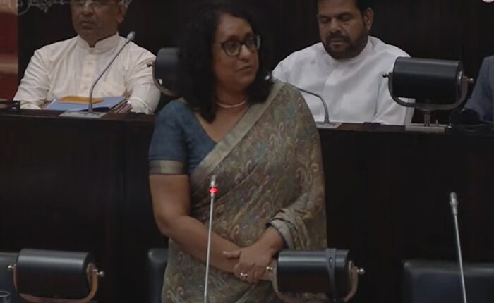 Harini Amarasuriya 1
