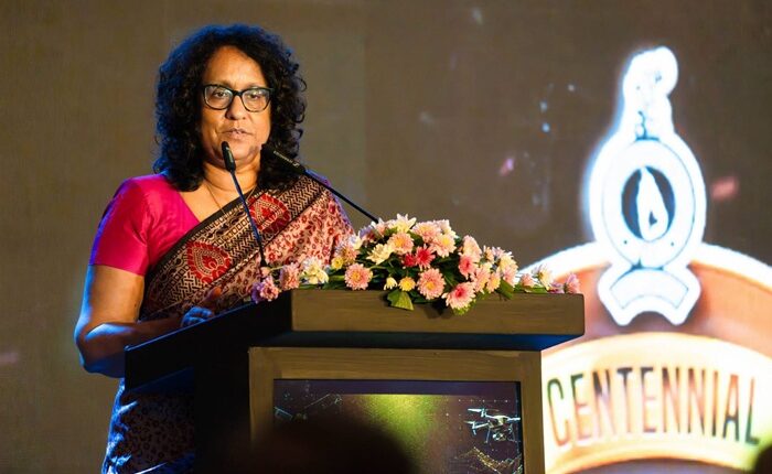 Harini Amarasuriya