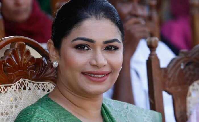 Hirunika Premachandra 1