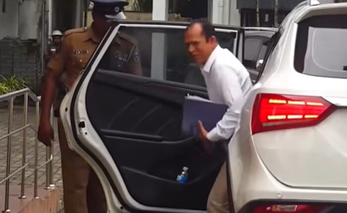 Hizbulla Bribery Commission