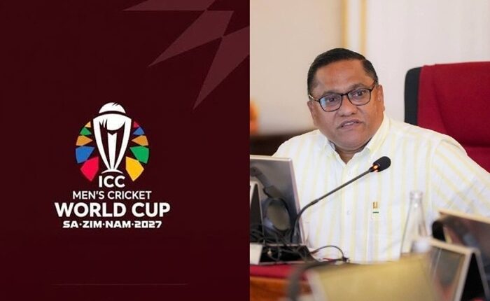 ICC WC Vijitha Herath