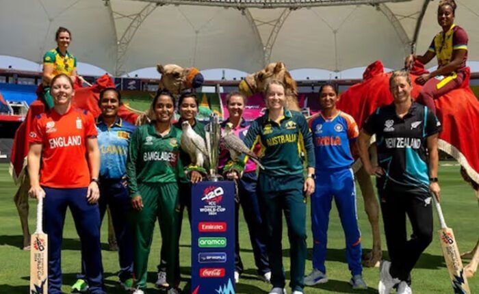 ICC Womens Champions Trophy 1