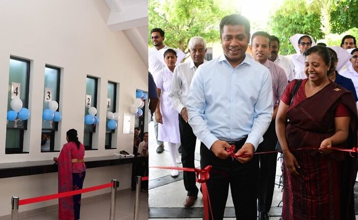 Kalutara Nagoda Hospital