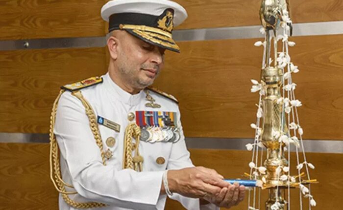 Kanchana Banagoda Navy