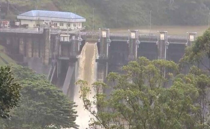 Kotmale spill gate