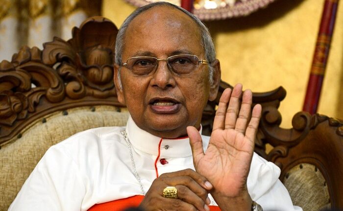 Malcolm Cardinal Ranjith 1