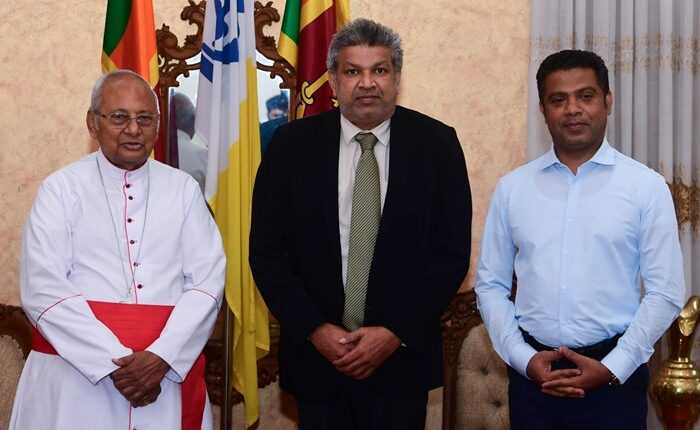 Ministers Archbishop