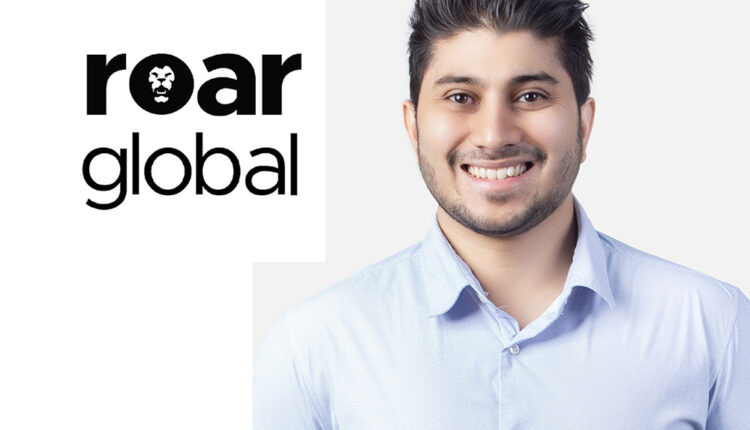 Mustafa Kassim CEO and Founder Roar Global 1