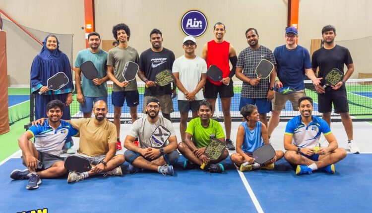 Padel Chief Expands 1