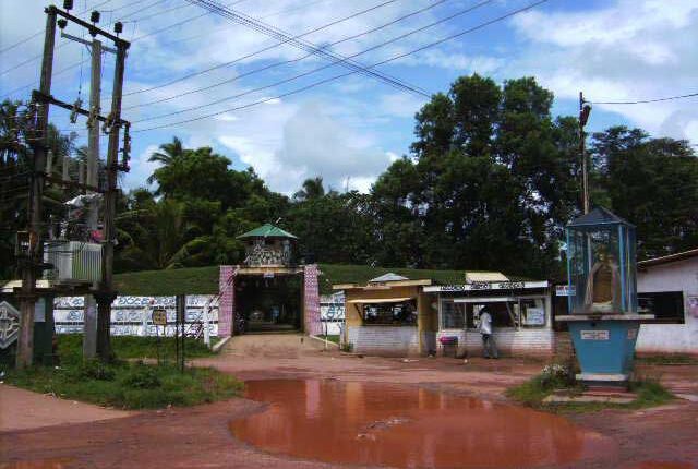 Pallansena prison