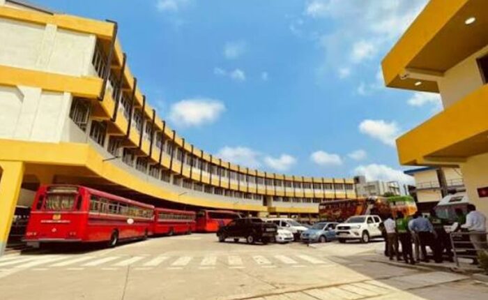 Pettah Bus Stand