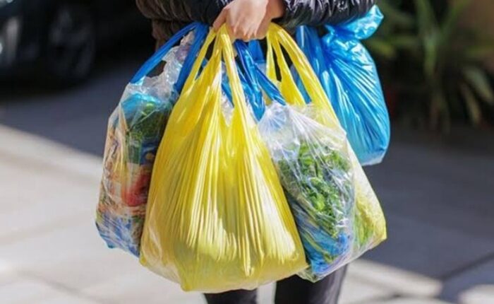 Plythene bags