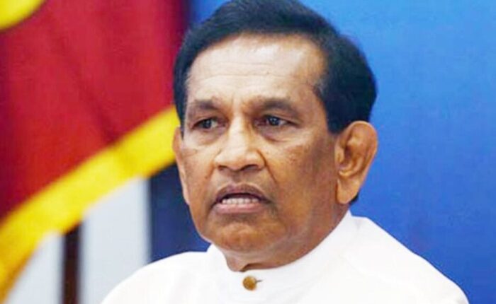 Rajitha Senaratne