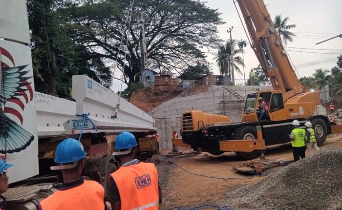 Rambukkana–Mawanella road
