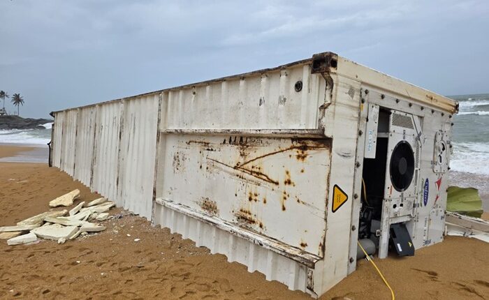 Rathgama container