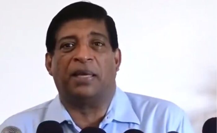 Ravi K