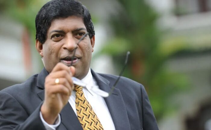 Ravi Karunanayake