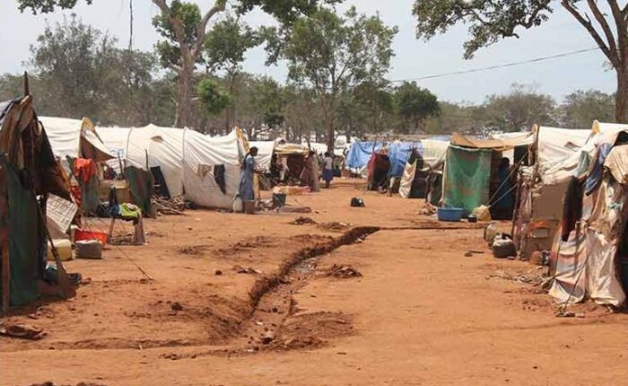 SL Refugee camp India