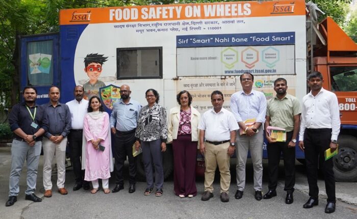 SL delegation food safety