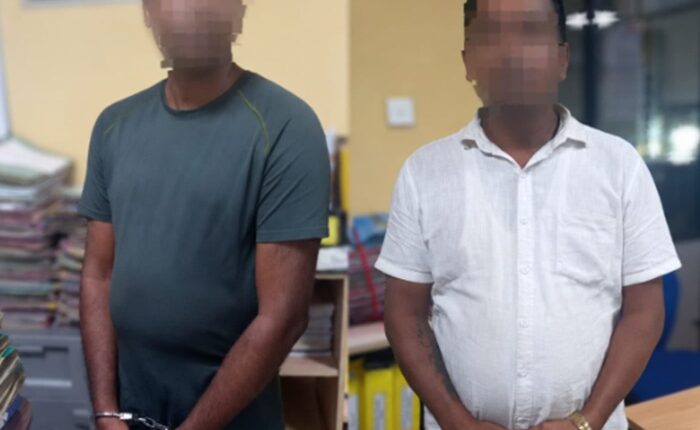 SLBFE arrests Israel jobs