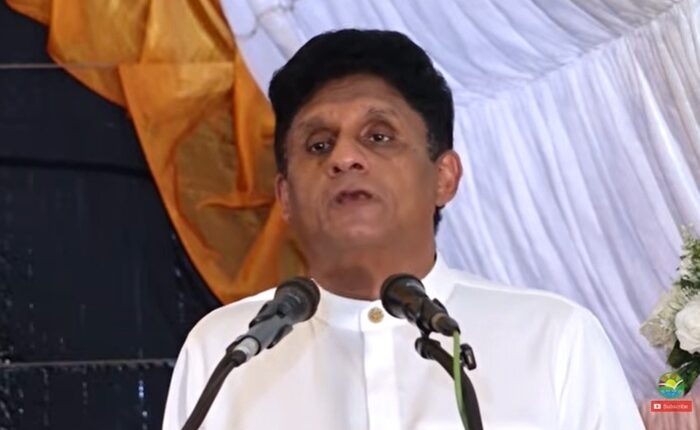Sajith Premadasa 1