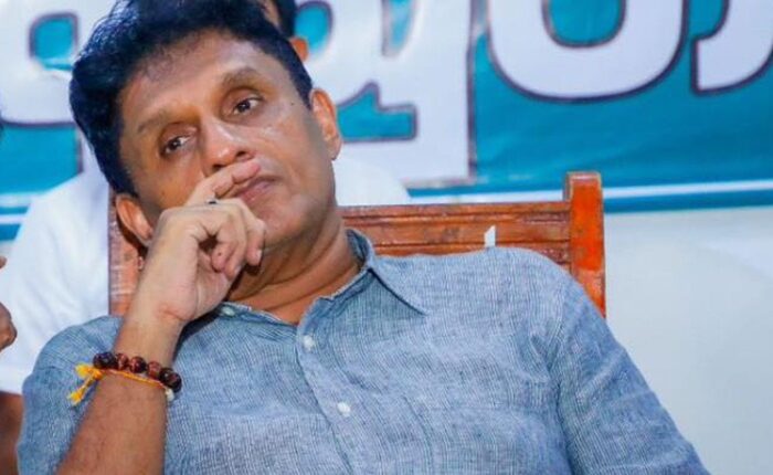Sajith Premadasa 2